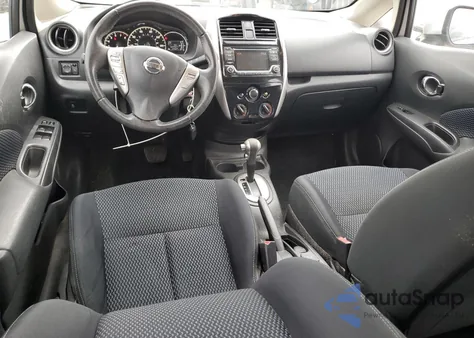 2016 Nissan Versa Note S z USA, uszkodzony, nr VIN 3N1CE2CP9GL399199